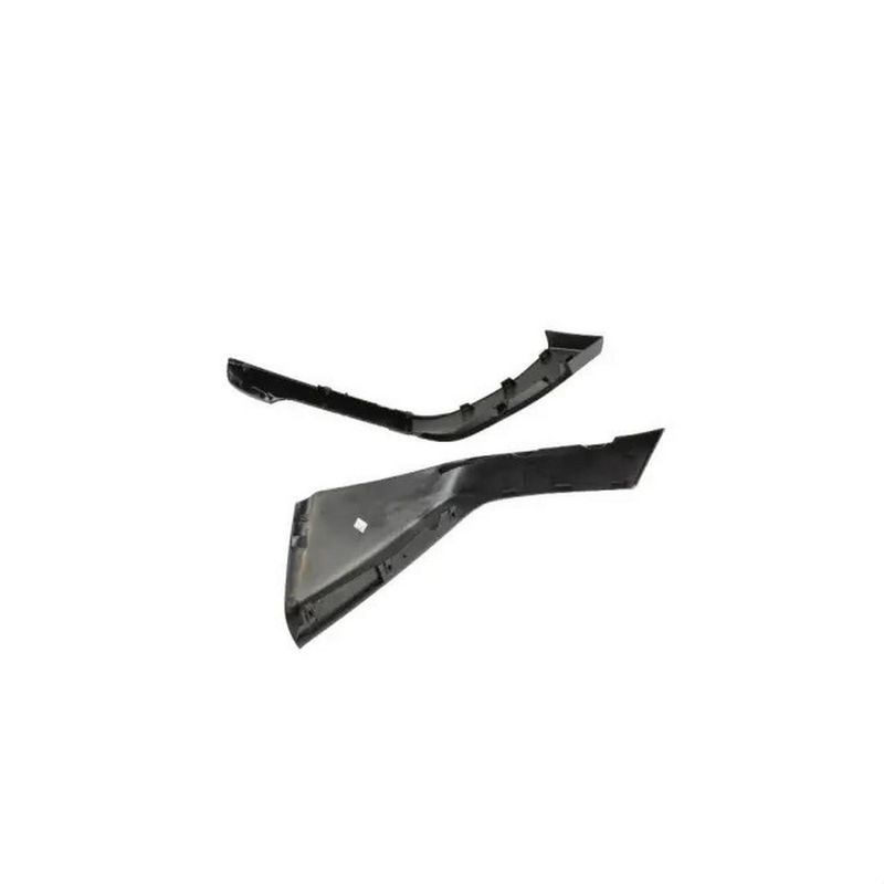 TechPro CH1044166C Bumper Cover Molding - Front