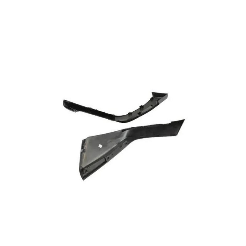 TechPro CH1044166 Bumper Cover Molding - Front