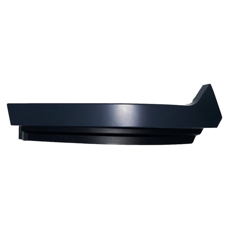 TechPro CH1046113 Bumper Cover Molding - Front Left