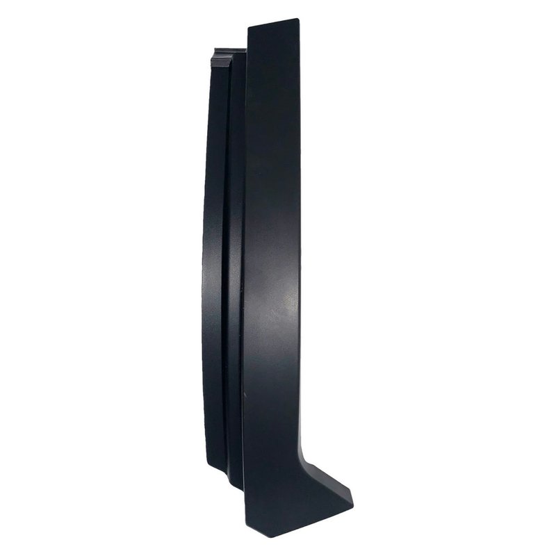 TechPro CH1046121C Bumper Cover Molding - Front Left