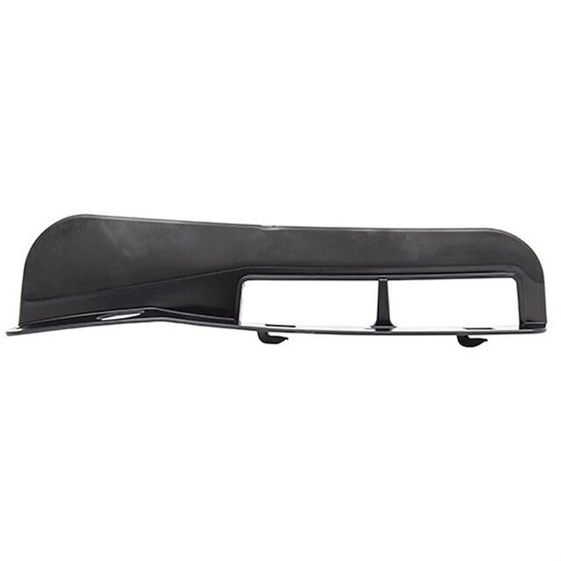 TechPro CH1046123 Bumper Cover Molding - Front Left
