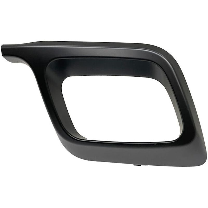 TechPro CH1046128 Bumper Cover Molding - Front Left