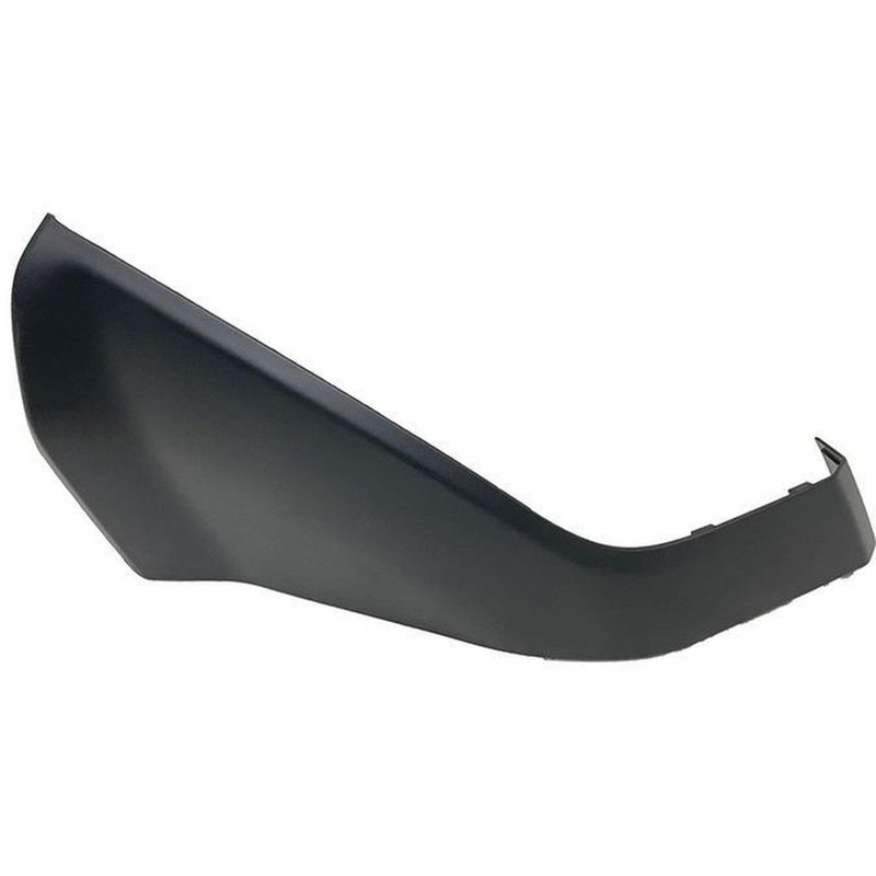 TechPro CH1046131 Bumper Cover Molding - Front Left