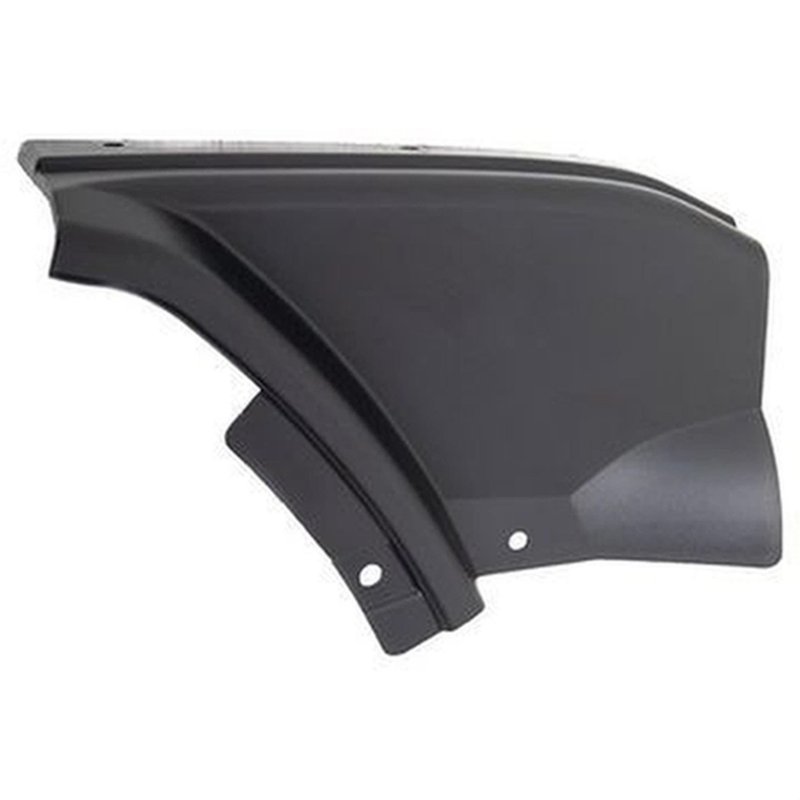 TechPro CH1046135 Bumper Cover Molding - Front Left
