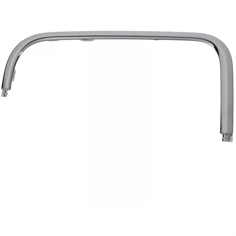 TechPro CH1046136 Bumper Cover Molding - Front Left