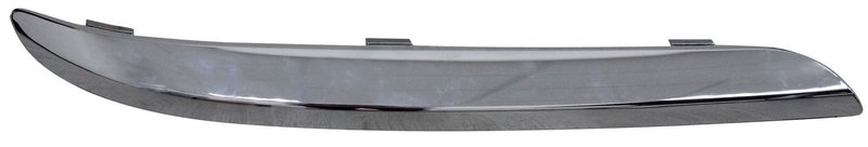 TechPro CH1047103C Bumper Cover Molding - Front Right