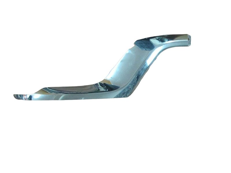 TechPro CH1047104 Bumper Cover Molding - Front Right