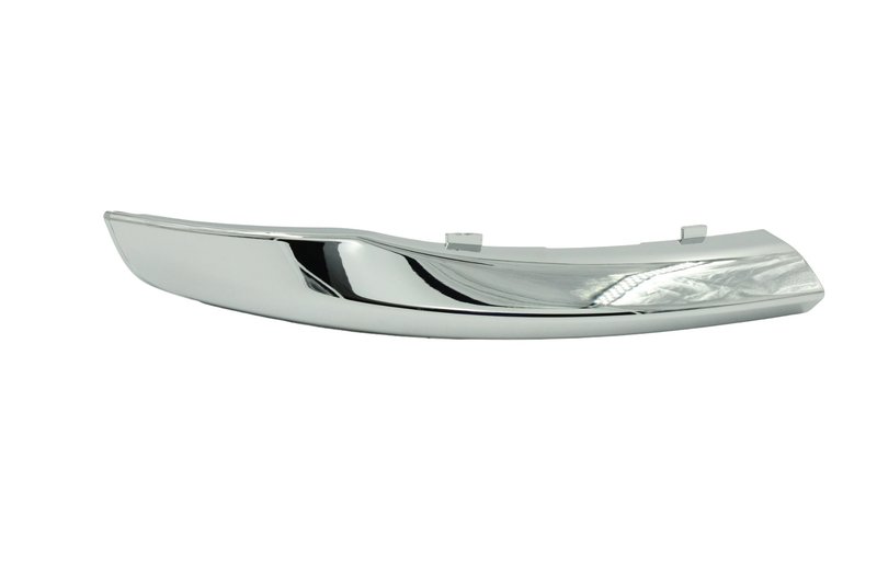 TechPro CH1047105 Bumper Cover Molding - Front Right