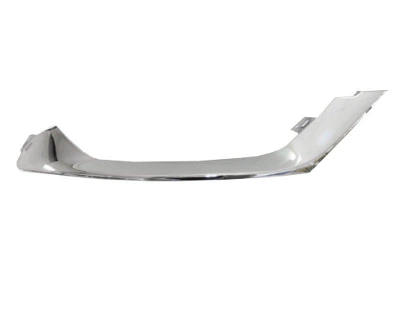 TechPro CH1047108 Bumper Cover Molding - Front Right