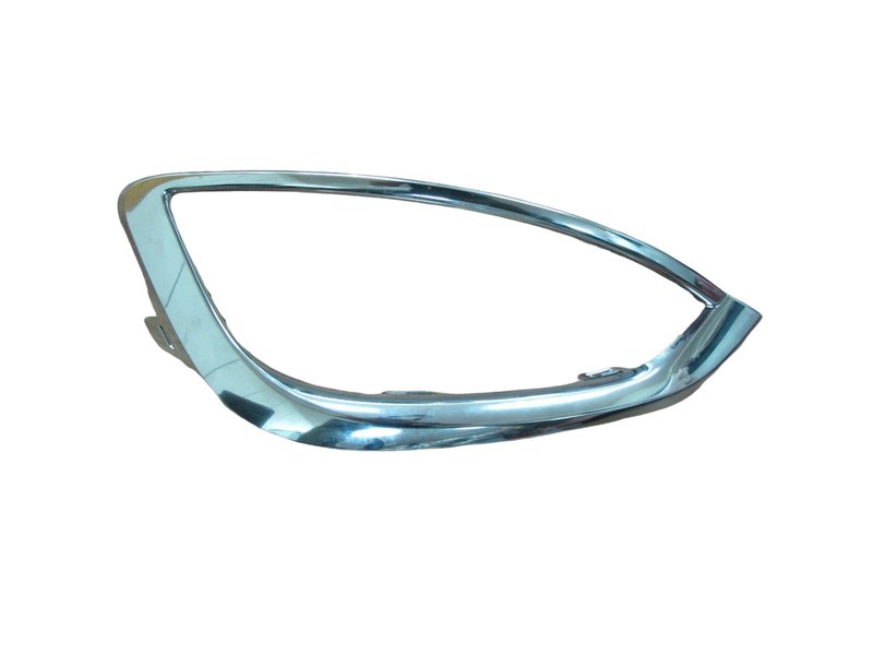 TechPro CH1047115 Bumper Cover Molding - Front Right