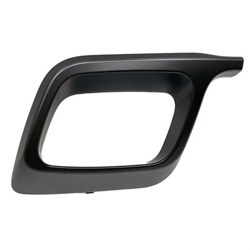 TechPro CH1047128 Bumper Cover Molding - Front Right