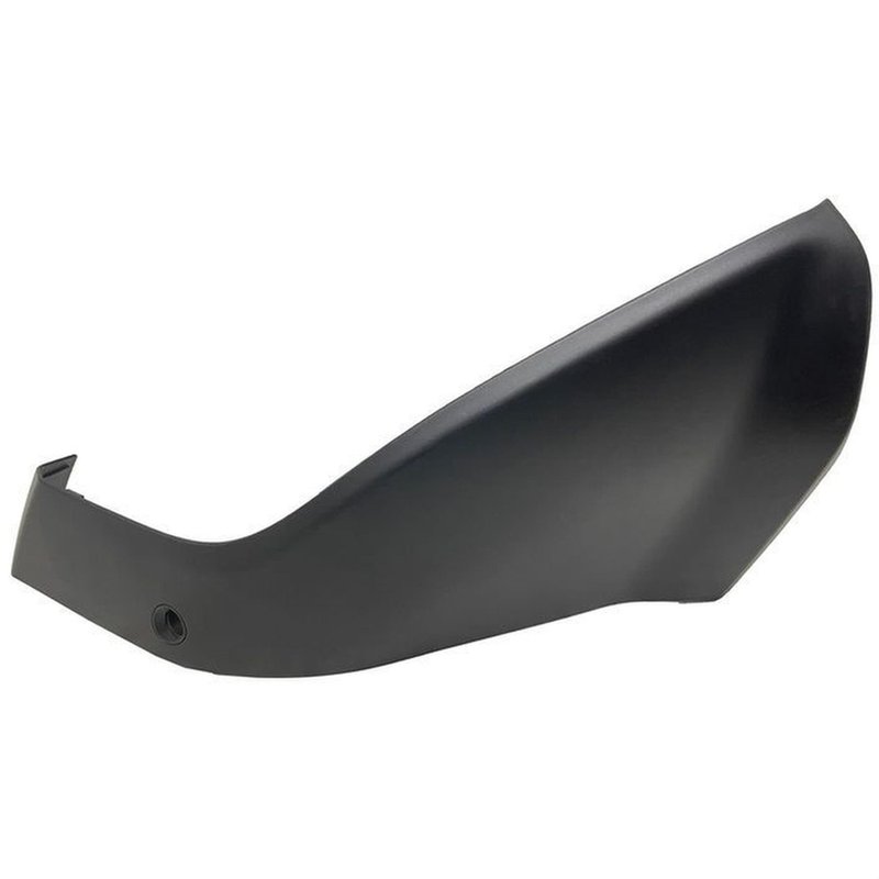 TechPro CH1047132 Bumper Cover Molding - Front Right