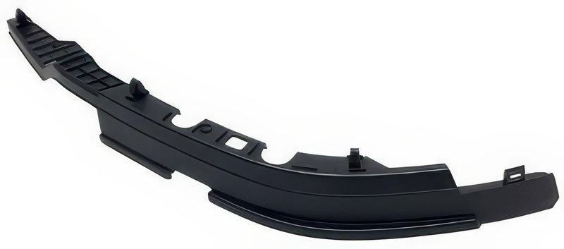 TechPro CH1047134 Bumper Cover Molding - Front Right