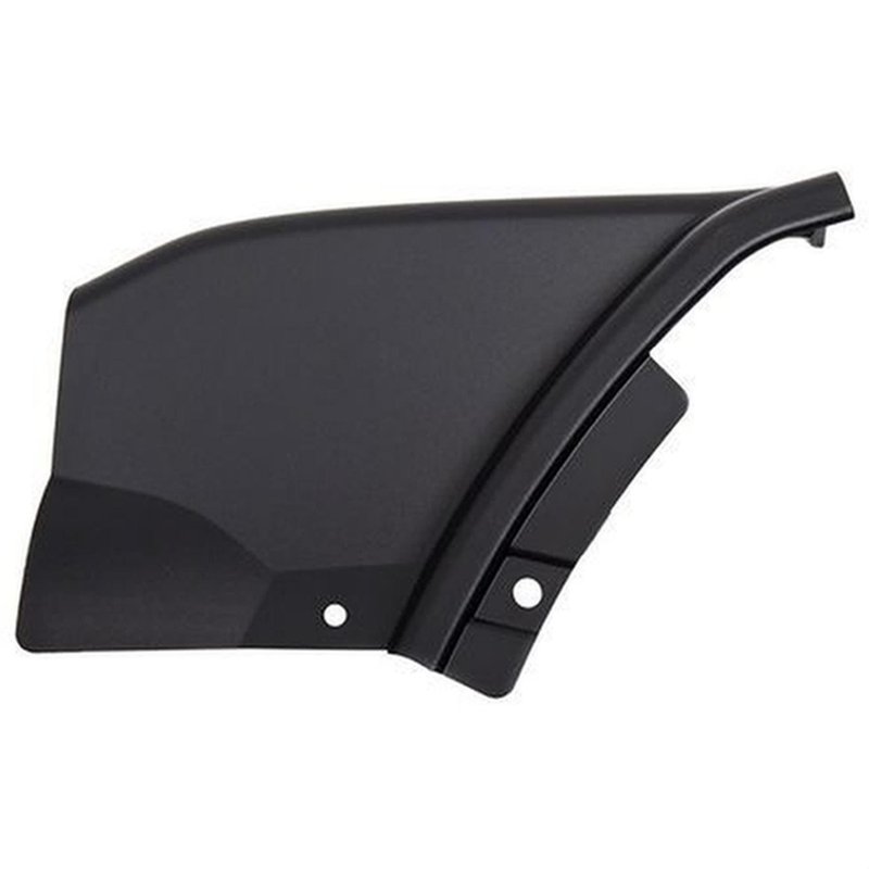TechPro CH1047135 Bumper Cover Molding - Front Right