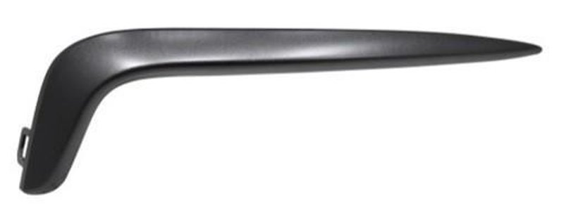TechPro CH1047140 Bumper Cover Molding - Front Right