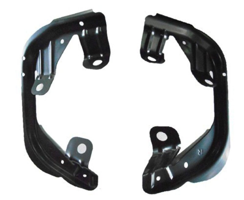 TechPro CH1061100C Bumper Bracket Set - Front