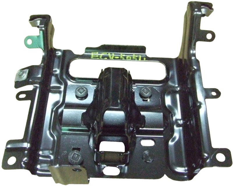 TechPro CH1061104 Bumper Bracket Set - Front