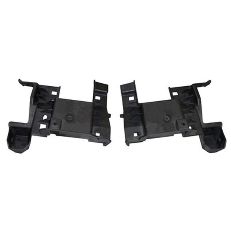 TechPro CH1061111 Bumper Bracket Set - Front