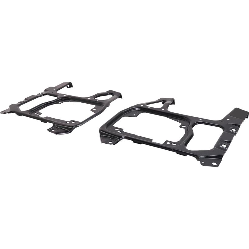 TechPro CH1061113 Bumper Bracket Set - Front