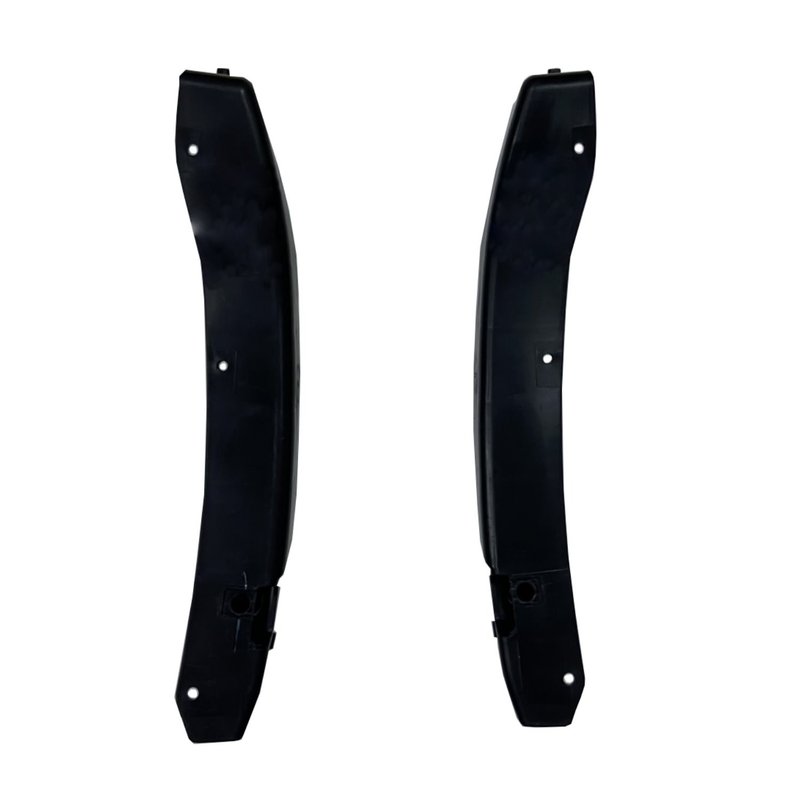 TechPro CH1061117 Bumper Bracket Set - Front