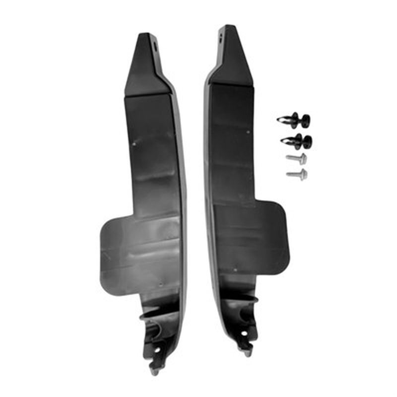 TechPro CH1061118C Bumper Bracket Set - Front