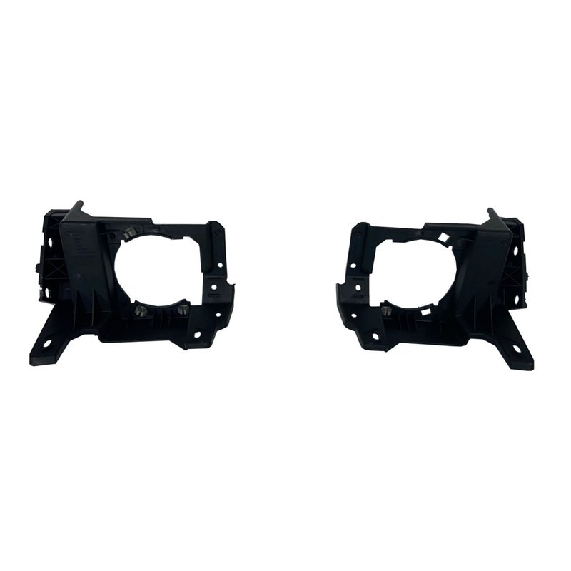 TechPro CH1061119 Bumper Bracket Set - Front