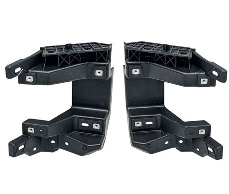 TechPro CH1061121C Bumper Bracket Set - Front
