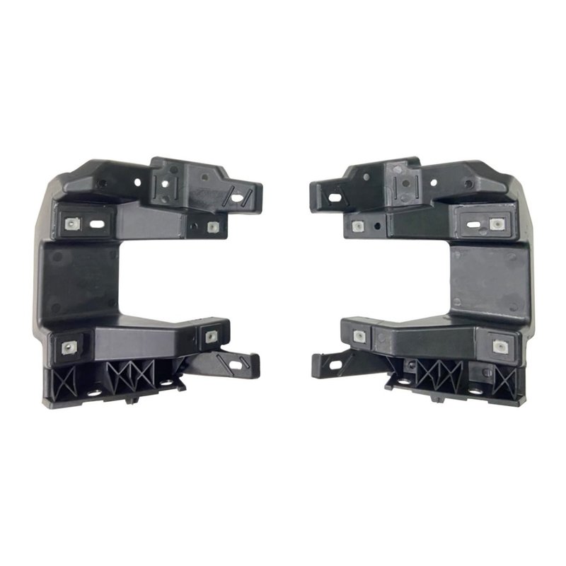 TechPro CH1061121 Bumper Bracket Set - Front