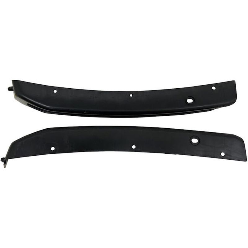 TechPro CH1061122 Bumper Bracket Set - Front