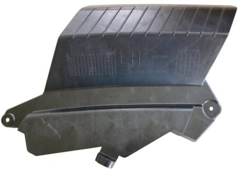 TechPro CH1062103 Bumper Support - Front Left