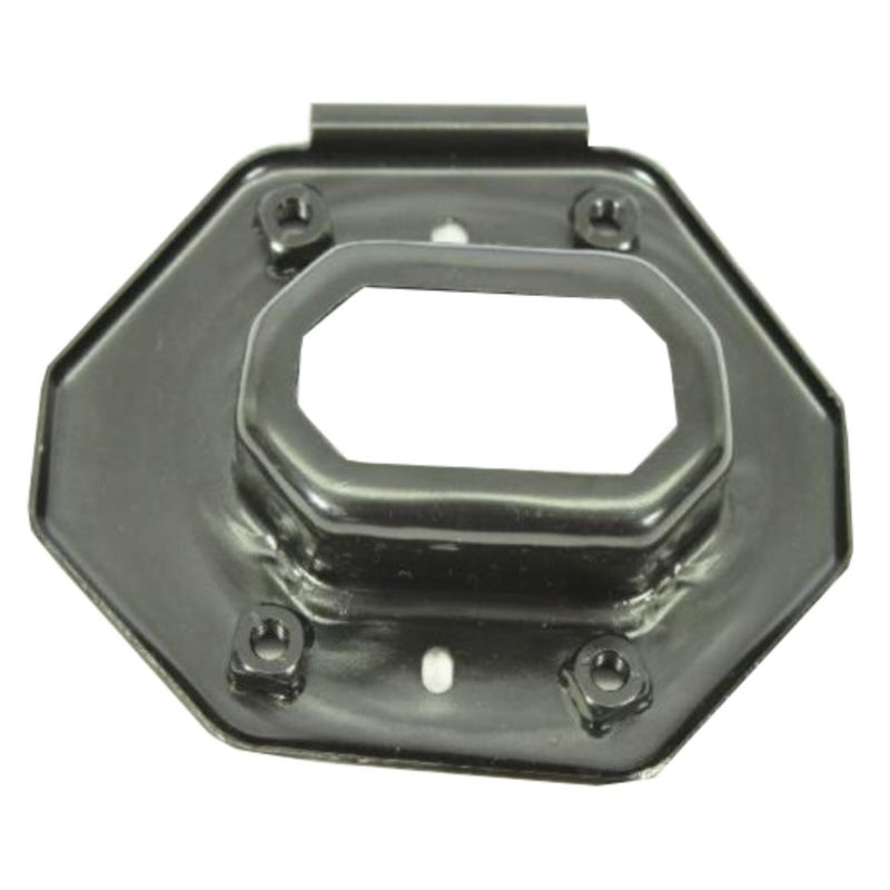 TechPro CH1063109C Bumper Support - Front Right