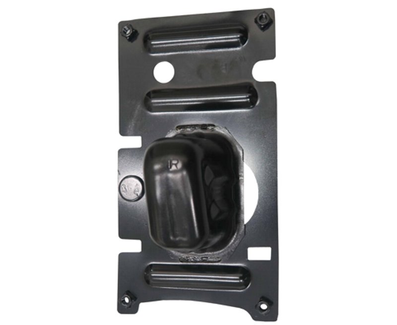 TechPro CH1065104 Bumper Bracket - Front