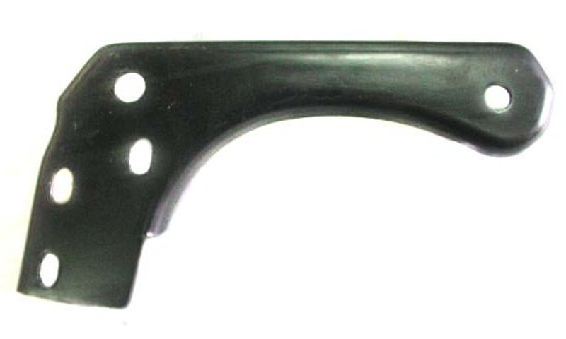 TechPro CH1066111 Bumper Bracket - Front Left