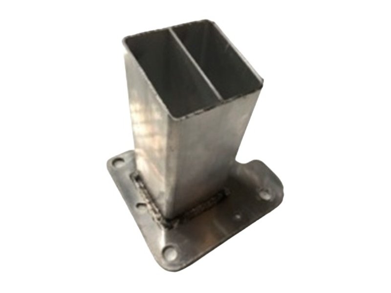 TechPro CH1066148 Bumper Bracket - Front Left