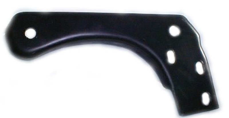 TechPro CH1067111 Bumper Bracket - Front Right
