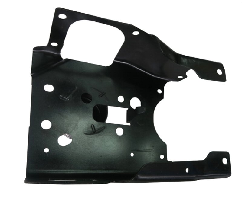 TechPro CH1067146C Bumper Bracket - Front Right