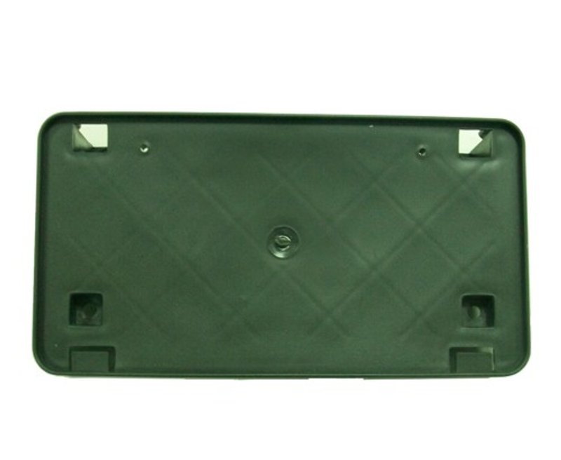 TechPro CH1068102 License Plate Bracket - Front