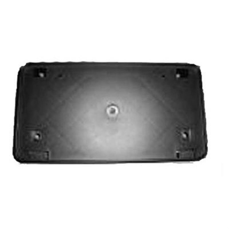 TechPro CH1068103 License Plate Bracket - Front