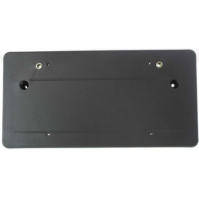 TechPro CH1068106 License Plate Bracket - Front