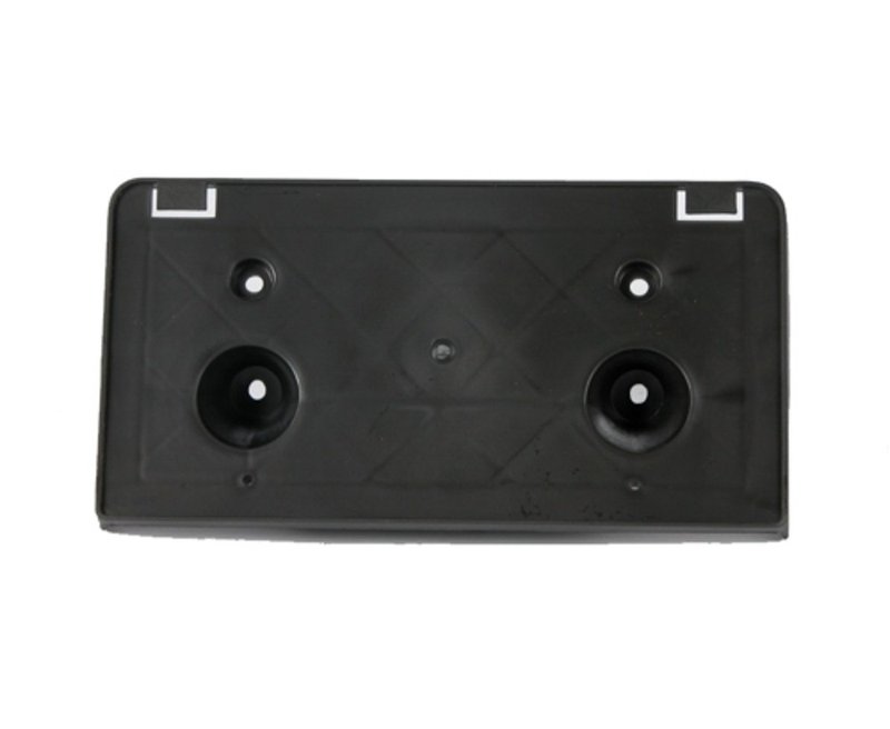 TechPro CH1068107 License Plate Bracket - Front