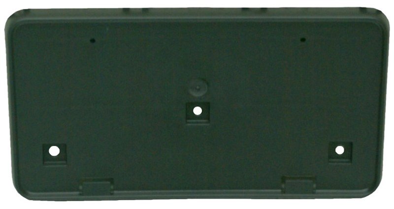 TechPro CH1068114 License Plate Bracket - Front