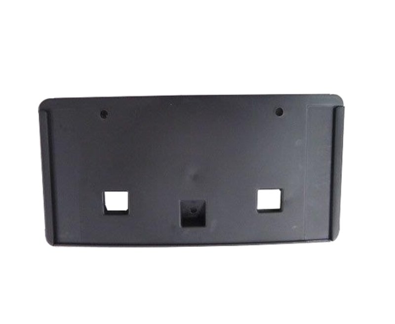 TechPro CH1068122 License Plate Bracket - Front