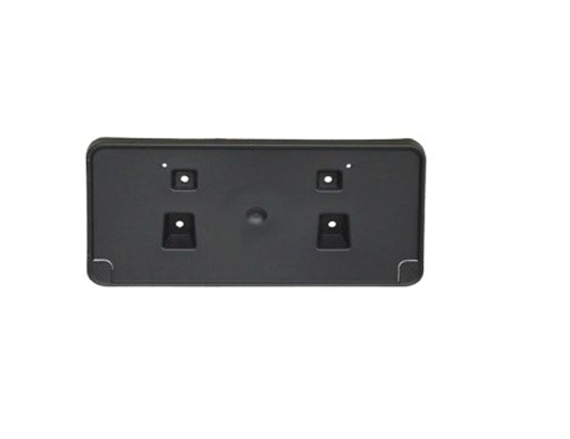 TechPro CH1068130 License Plate Bracket - Front