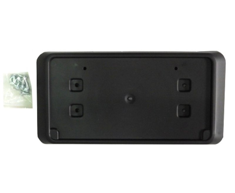 TechPro CH1068139 License Plate Bracket - Front