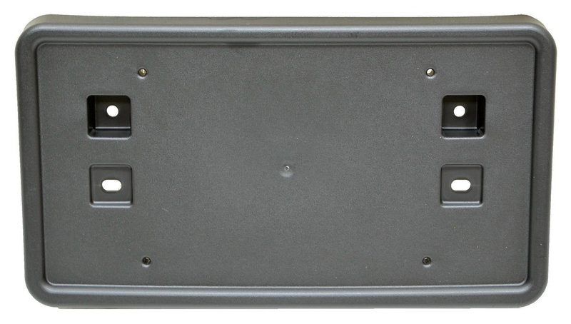 TechPro CH1068142 License Plate Bracket - Front