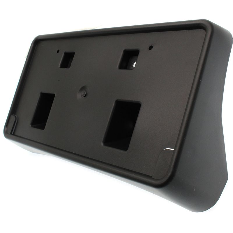 TechPro CH1068146C License Plate Bracket - Front
