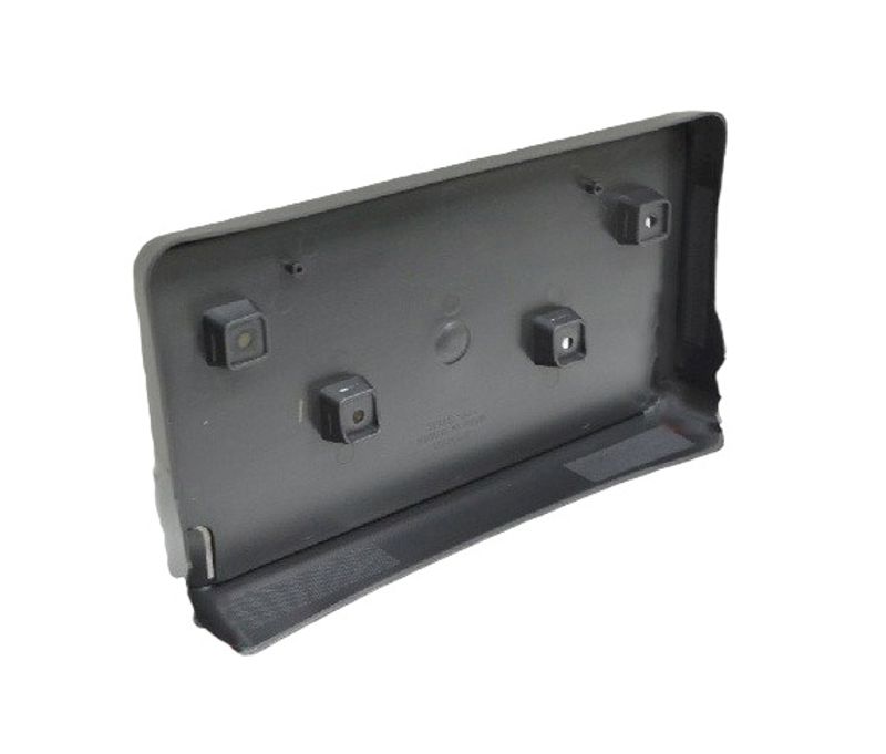 TechPro CH1068148C License Plate Bracket - Front