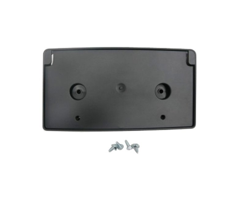TechPro CH1068151 License Plate Bracket - Front