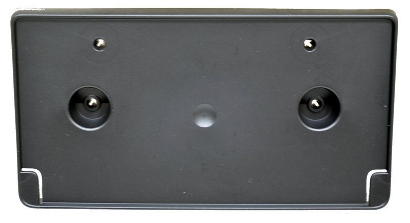 TechPro CH1068153C License Plate Bracket - Front