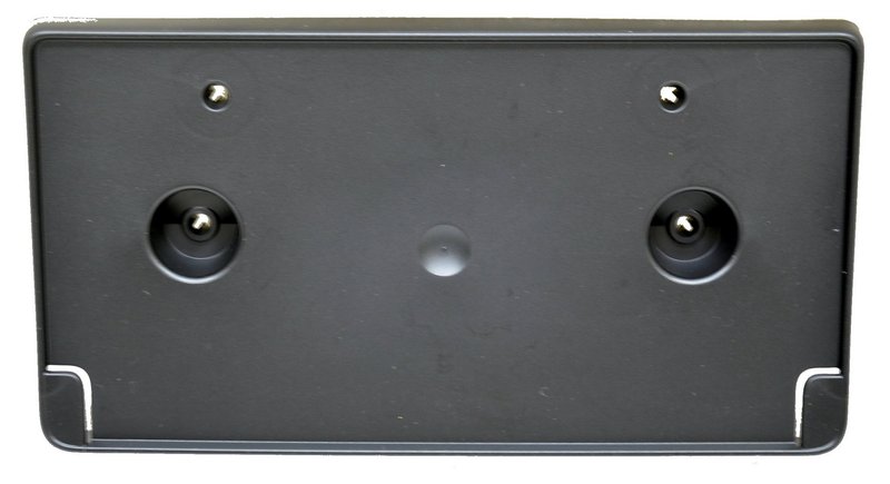 TechPro CH1068153 License Plate Bracket - Front